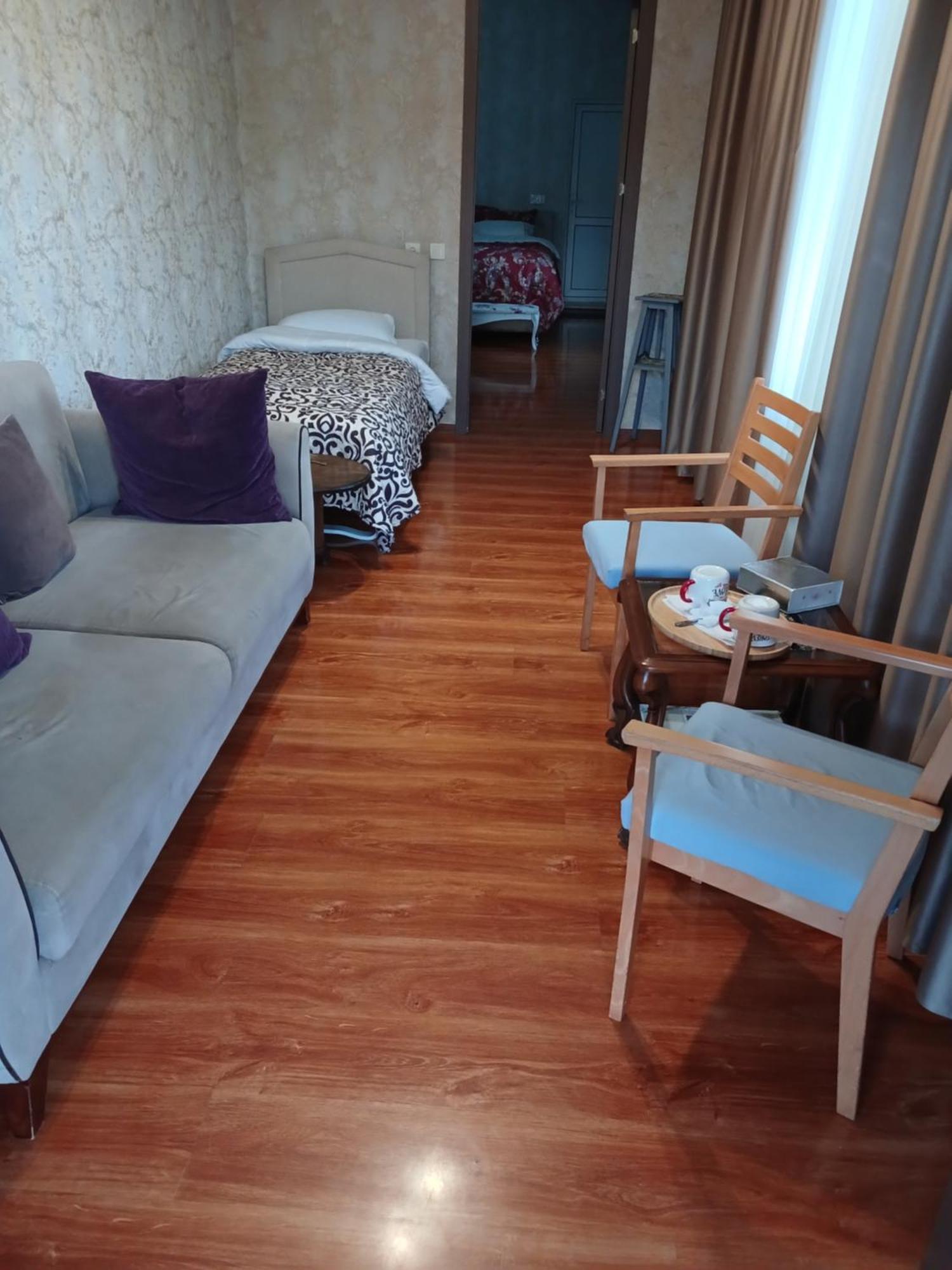 Guest House Nano Martvili Esterno foto